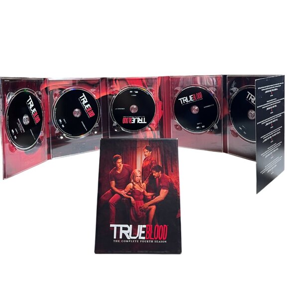 DVD Box Sets MTV's The Hills & HBO's True Blood TV Series - Picture 15 of 16